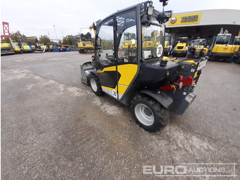 Stivuitor telescopic KRAMER