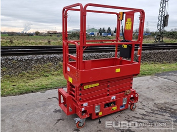 Autopropulsată platformă MAGNI