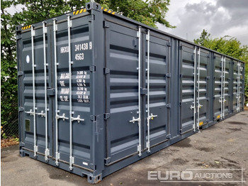 Container maritim