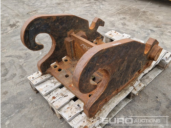 Cuplare rapidă Adapter Plate: Foto 3