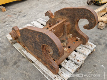 Cuplare rapidă Adapter Plate: Foto 2