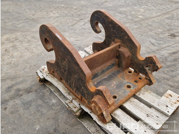 Cuplare rapidă Adapter Plate: Foto 4