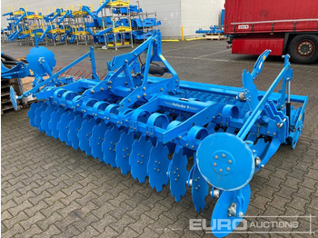 Utilaje agricole LEMKEN