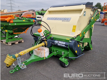 Utilaje agricole AMAZONE