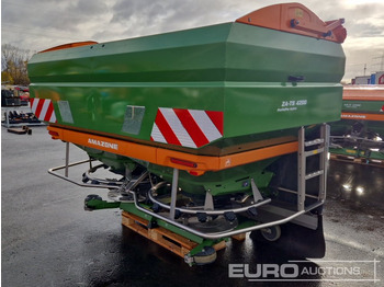 Utilaje agricole AMAZONE