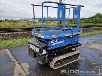 Autopropulsată platformă AICHI