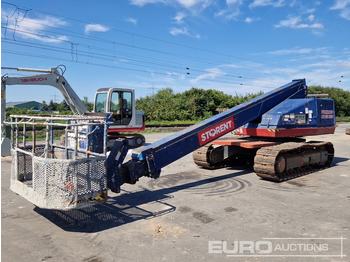 Autopropulsată platformă AICHI