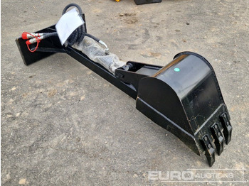 Ataşament pentru Mini încărcător Unused 2025 GIYI GY-ZWB: Foto 4