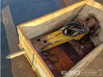 Ciocan hidraulic ATLAS