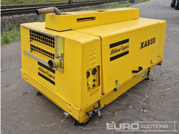 Compresor de aer ATLAS