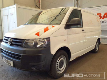 Autoutilitară 2014 Volkswagen Transporter T5: Foto 2