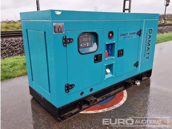 Generator electric DAMATT