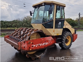 Cilindru compactor DYNAPAC