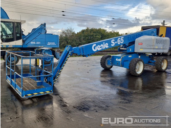 Nacela telescopica GENIE