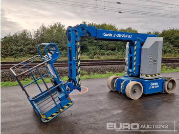 Autopropulsată platformă GENIE Z30/20N