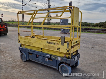 Platforma foarfeca Haulotte Compact 8: Foto 3