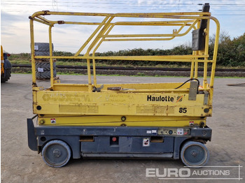 Platforma foarfeca Haulotte Compact 8: Foto 2