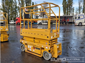 Platforma foarfeca Haulotte Optimum 8: Foto 5