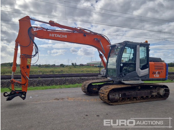 Excavator pe şenile HITACHI ZX130