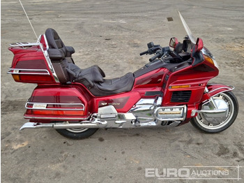 Motocicletă Honda GOLDWING: Foto 5