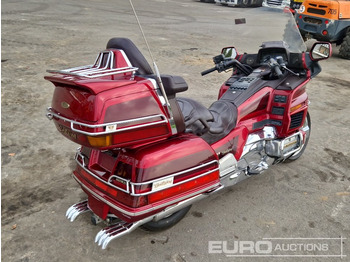 Motocicletă Honda GOLDWING: Foto 4