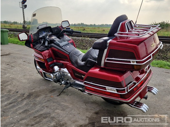 Motocicletă Honda GOLDWING: Foto 3