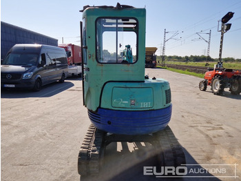 Mini excavator IHI 30JX: Foto 4