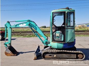 Mini excavator IHI 30JX: Foto 2