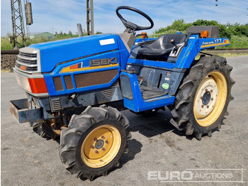 Tractor mic ISEKI