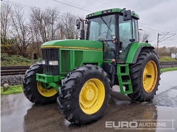 Tractor agricol JOHN DEERE 7800