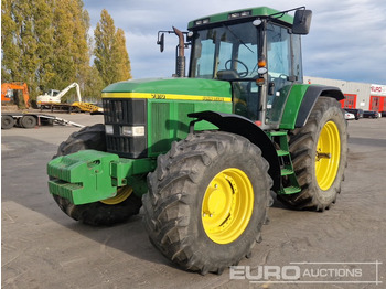 Tractor agricol JOHN DEERE 7810