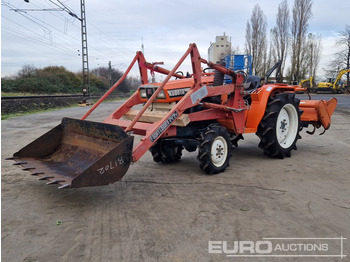 Tractor mic KUBOTA B series