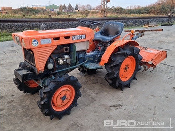 Tractor mic KUBOTA B series