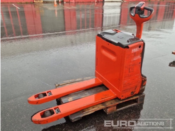 Stivuitor LINDE T16