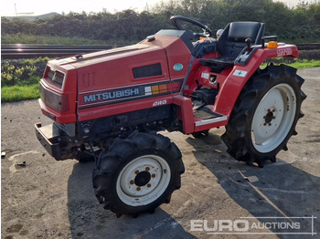 Tractor mic MITSUBISHI