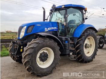 Tractor agricol NEW HOLLAND T7.210