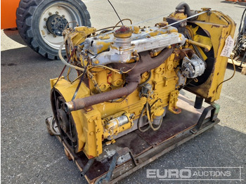 Motor PERKINS