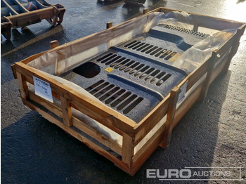 Piesă de schimb Bonnet to suit Hyundai: Foto 2 Piesă de schimb Bonnet to suit Hyundai: Foto 2