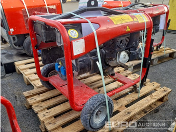 Generator electric SDMO