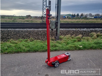 Stivuitor Unused 80 Ton Pneumatic Pit Jack: Foto 2