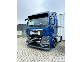Cap tractor MAN TGX 18.510
