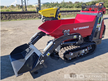Autobasculanta pe senile YANMAR