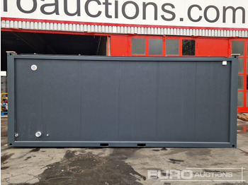 Container locuibil Unused 2025 Adacon P600: Foto 5