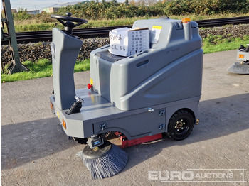 Măturătoare stradală