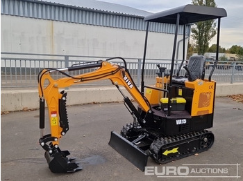 Mini excavator MIVA