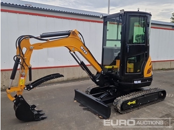 Mini excavator MIVA