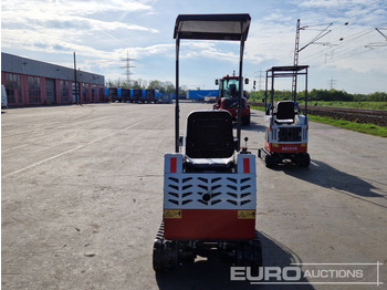 Mini excavator Unused 2025 Toft ET12M-6: Foto 3