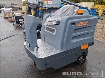 Măturătoare stradală