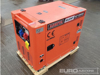 Generator electric ASHITA POWER