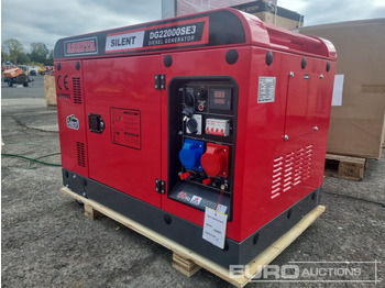 Generator electric ASHITA POWER